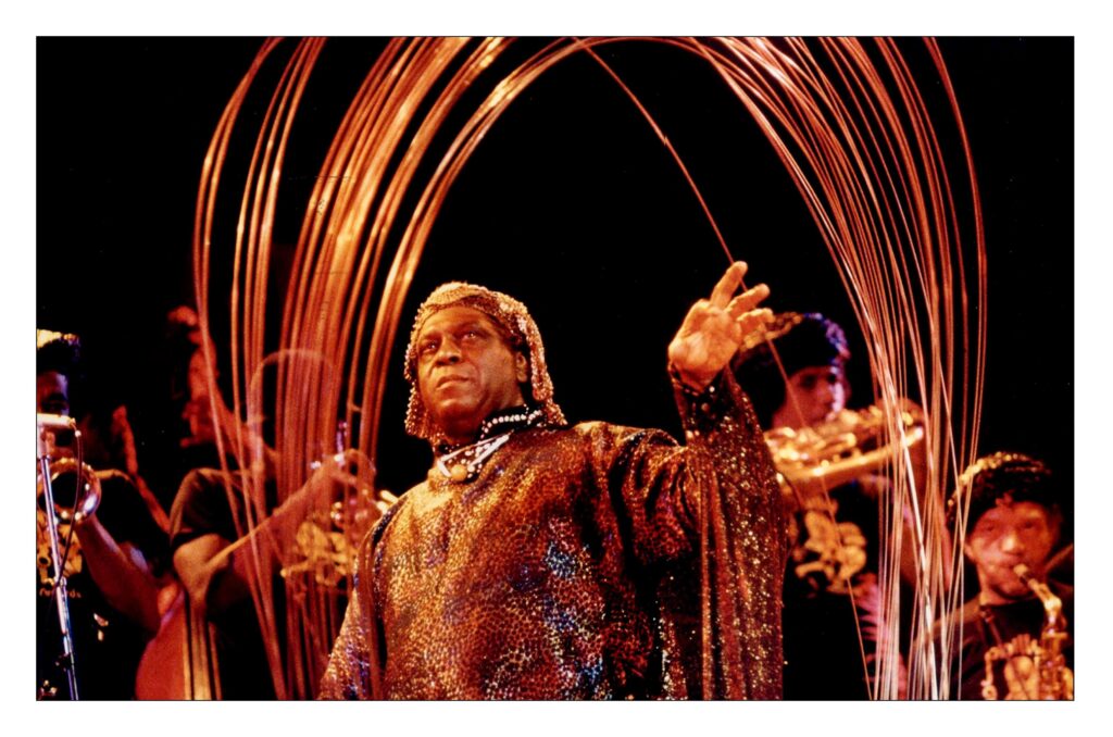 Sun Ra: Do The Impossible Community Film Screening