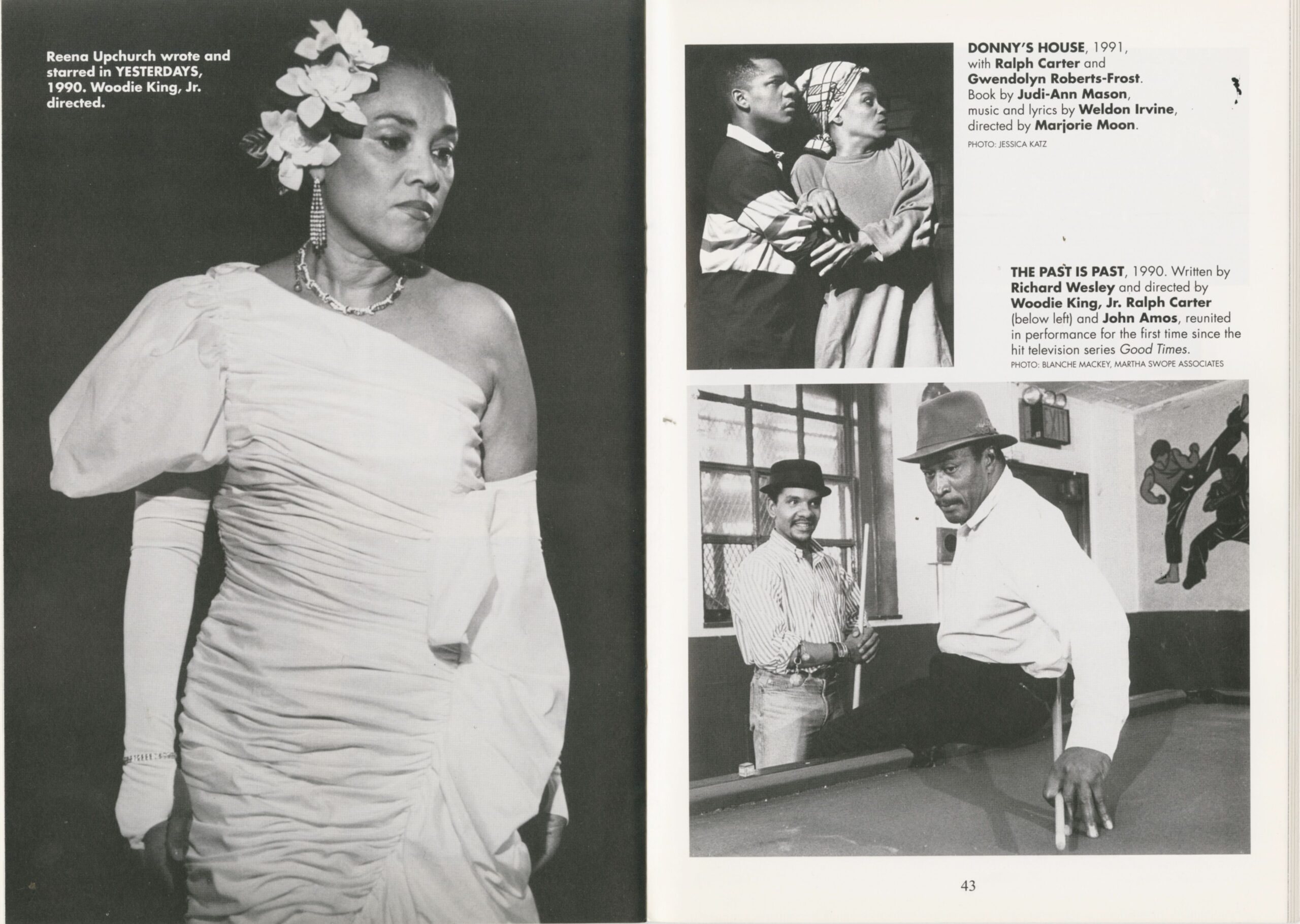 The Billie Archives — History and Documentation